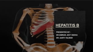 HEPATITIS B micro.pptx AND ITS APPLICATION | PPTX