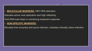 HEPATITIS B micro.pptx AND ITS APPLICATION | PPTX