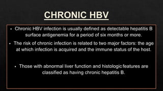 HEPATITIS B micro.pptx AND ITS APPLICATION | PPTX