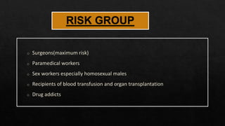 HEPATITIS B micro.pptx AND ITS APPLICATION | PPTX