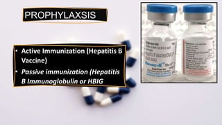 HEPATITIS B micro.pptx AND ITS APPLICATION | PPTX