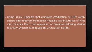 HEPATITIS B micro.pptx AND ITS APPLICATION | PPTX