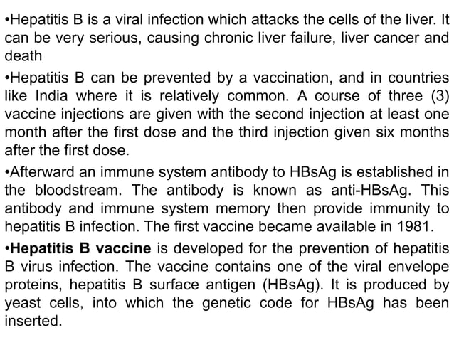 Hepatitis B Vaccine production.ppt