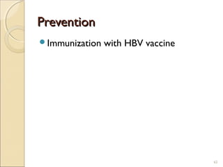 Hepatitis b virus general virology and laboratory diagnosis | PPT