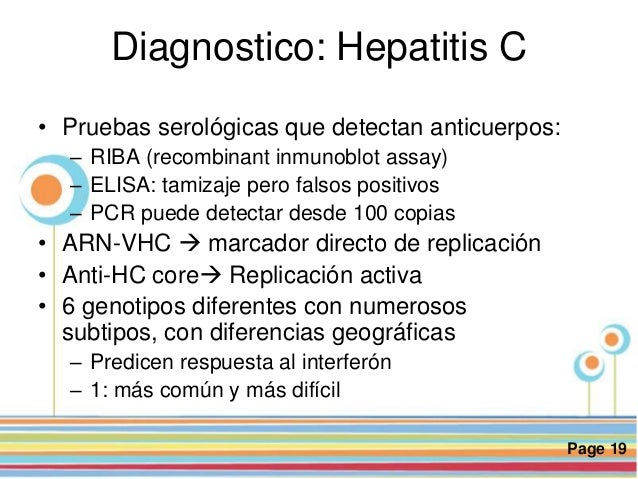 Hepatitis b y c Hepatitis b y c