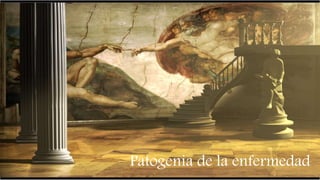  Inflamación del tejido funcional
del hígado
HEPATITIS
Villalobos
Patogenia de la enfermedad
 