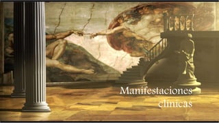  Inflamación del tejido funcional
del hígado
HEPATITIS
Villalobos
Manifestaciones
clínicas
 