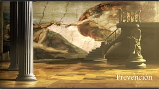  Inflamación del tejido funcional
del hígado
HEPATITIS
Villalobos
Prevención
 