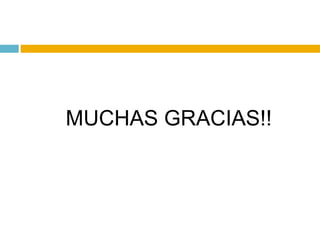 MUCHAS GRACIAS!!
 