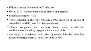 Hepatitis C approach and management.pptx