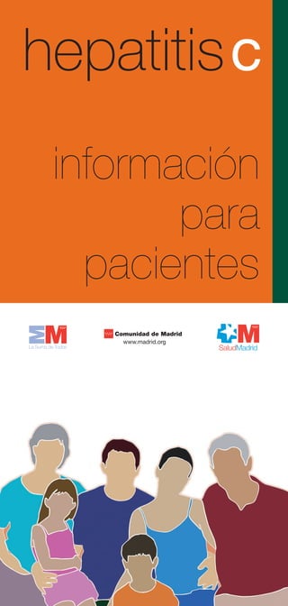 hepatitisc
información
para
pacientes
 