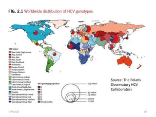6/9/2022 20
Source: The Polaris
Observatory HCV
Collaborators
 