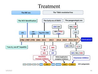 Treatment
6/9/2022 85
 