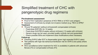 Hepatitis C Treatment Guidelines Gastroentrology .pptx