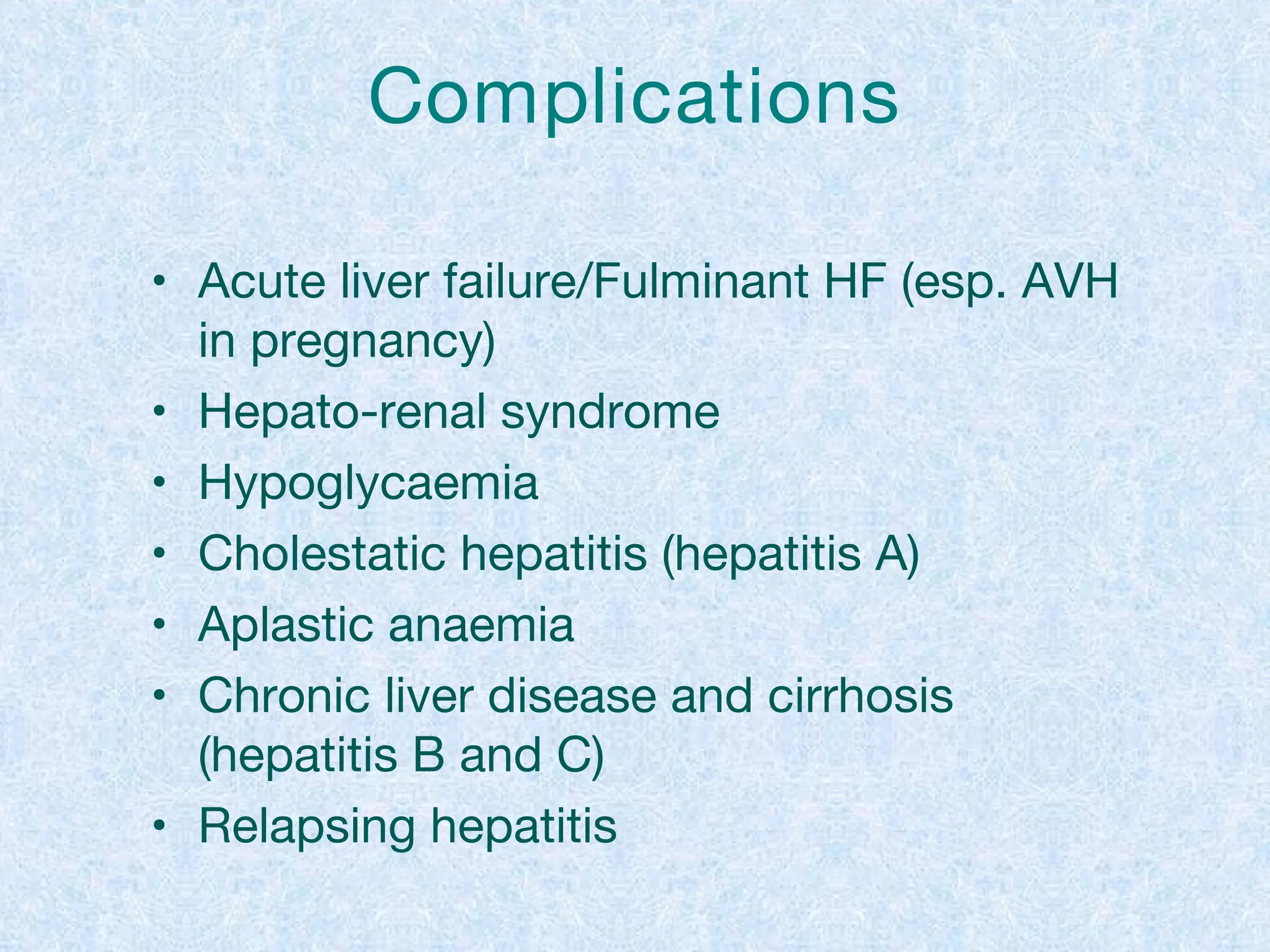 Hepatitis Acute versus Chronic Causes Pathophysiology.pdf