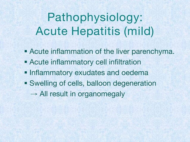 Hepatitis Acute versus Chronic Causes Pathophysiology.pdf