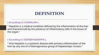 hepatitis condition and the types of problems [1].pptx