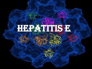 Hepatitis virales