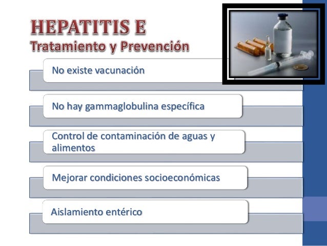 Hepatitis virales Hepatitis virales