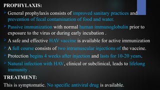 Prophylactic Protection HEPATITIS VIRUSES.pptx microbiology notes | PPTX