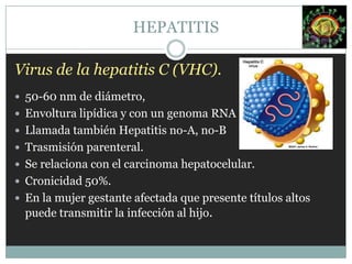 Profilaxis VHATratar con Gammaglobulina: 0.02 cc/ Kg. Vacuna VHAVirus de la HVA inactivado en formaldehído y absorbido en hidróxido de aluminio. Es altamente inmunogénica (90 %).Medidas de Control!!!HEPATITIS