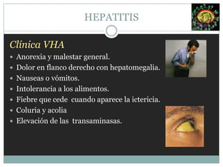 Virus de la hepatitis D (VHD).