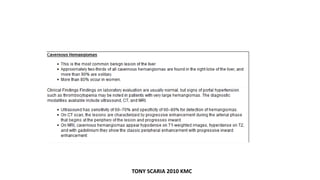 TONY SCARIA 2010 KMC
 