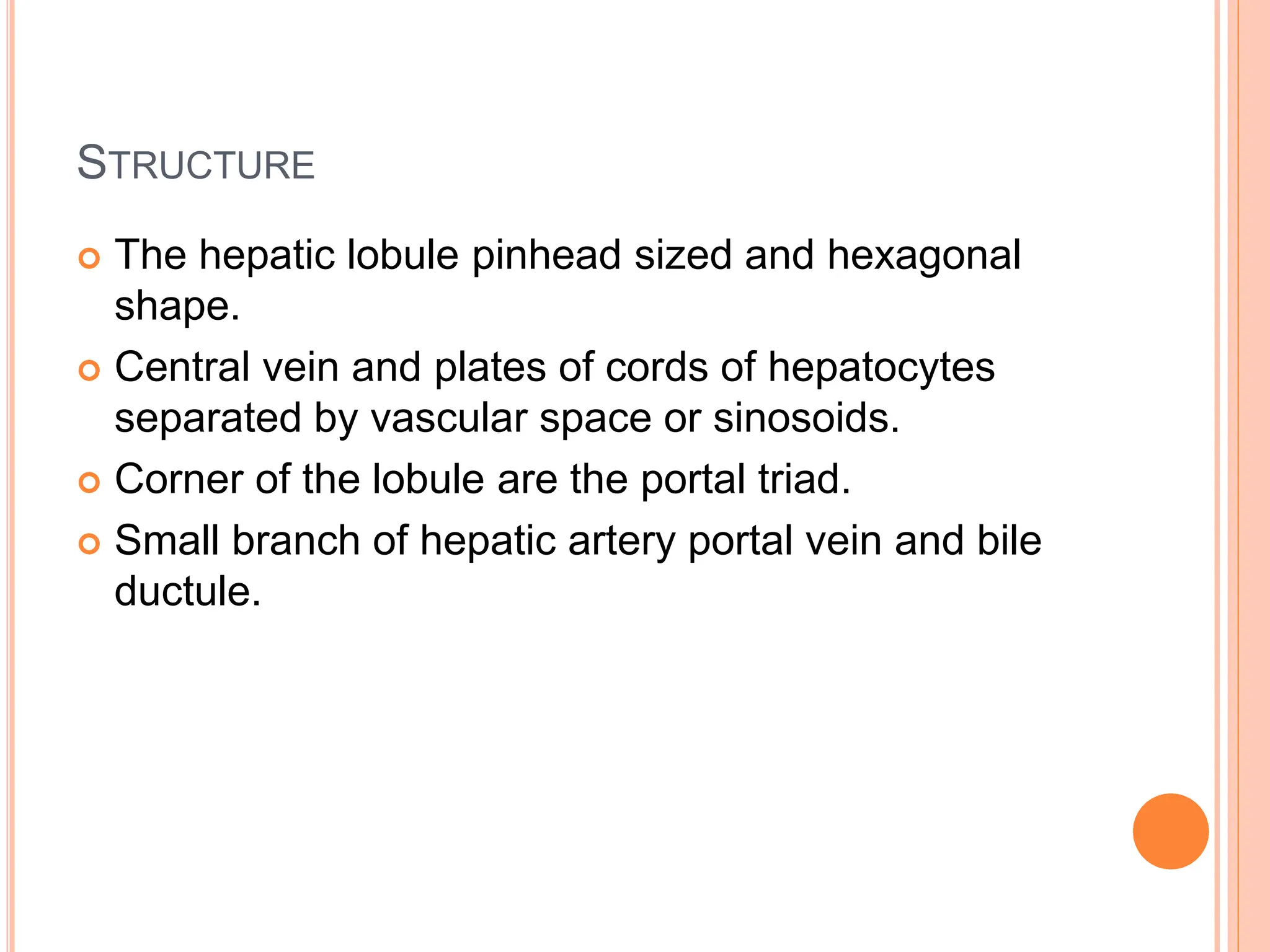 hepatobiliary system 2024.pptx hepatobiliary system | PPTX