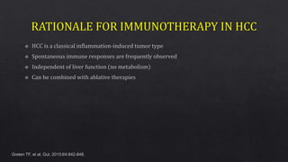 Greten TF, et al. Gut. 2015;64:842-848.
 