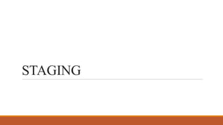 H Staging Hepatocellular carcinoma (HCC) | PDF