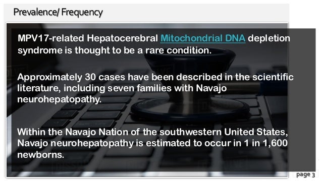 hepatocerebral mitochondrial
