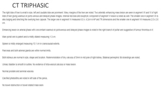 CT TRIPHASIC
 