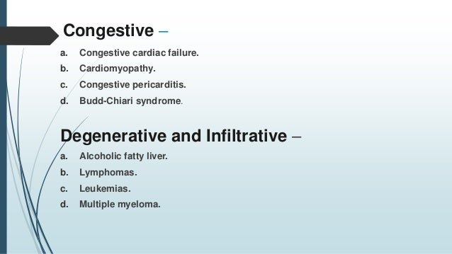 Hepatomegaly Hepatomegaly