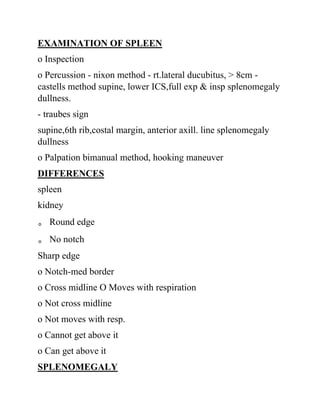 hepatomegaly, splenomegaly.docx
