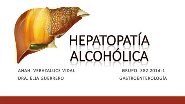 Resultado de imagen para hepatitis alcoholica