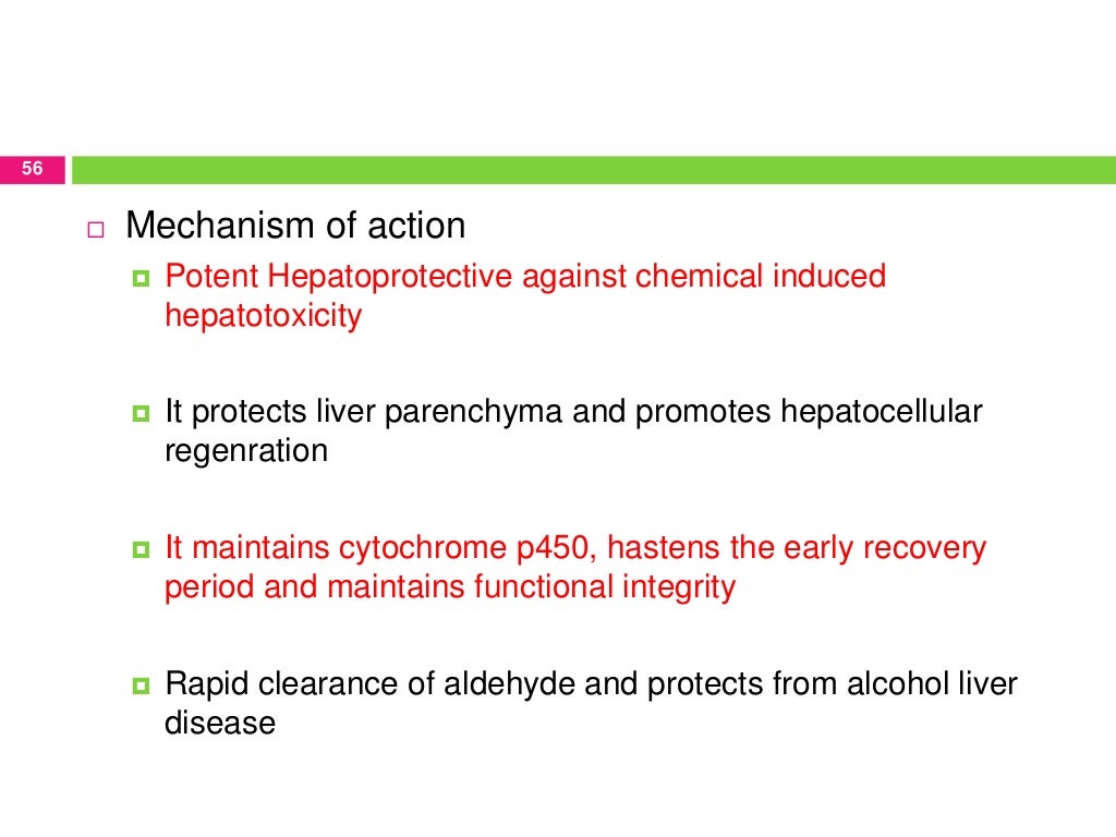 Hepatoprotective agents