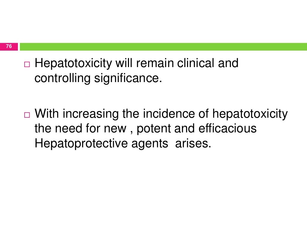 Hepatoprotective agents