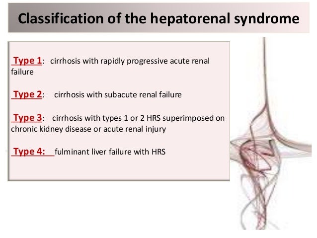 Hepatorenal