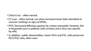 Normal Co Comprehensive Overview of Hepatorenal and Hepatopulmonary Syndromes ...