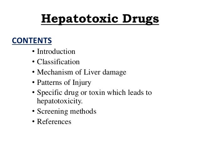 HEPATOTOXIC DRUGS EBOOK DOWNLOAD HEPATOTOXIC DRUGS EBOOK DOWNLOAD