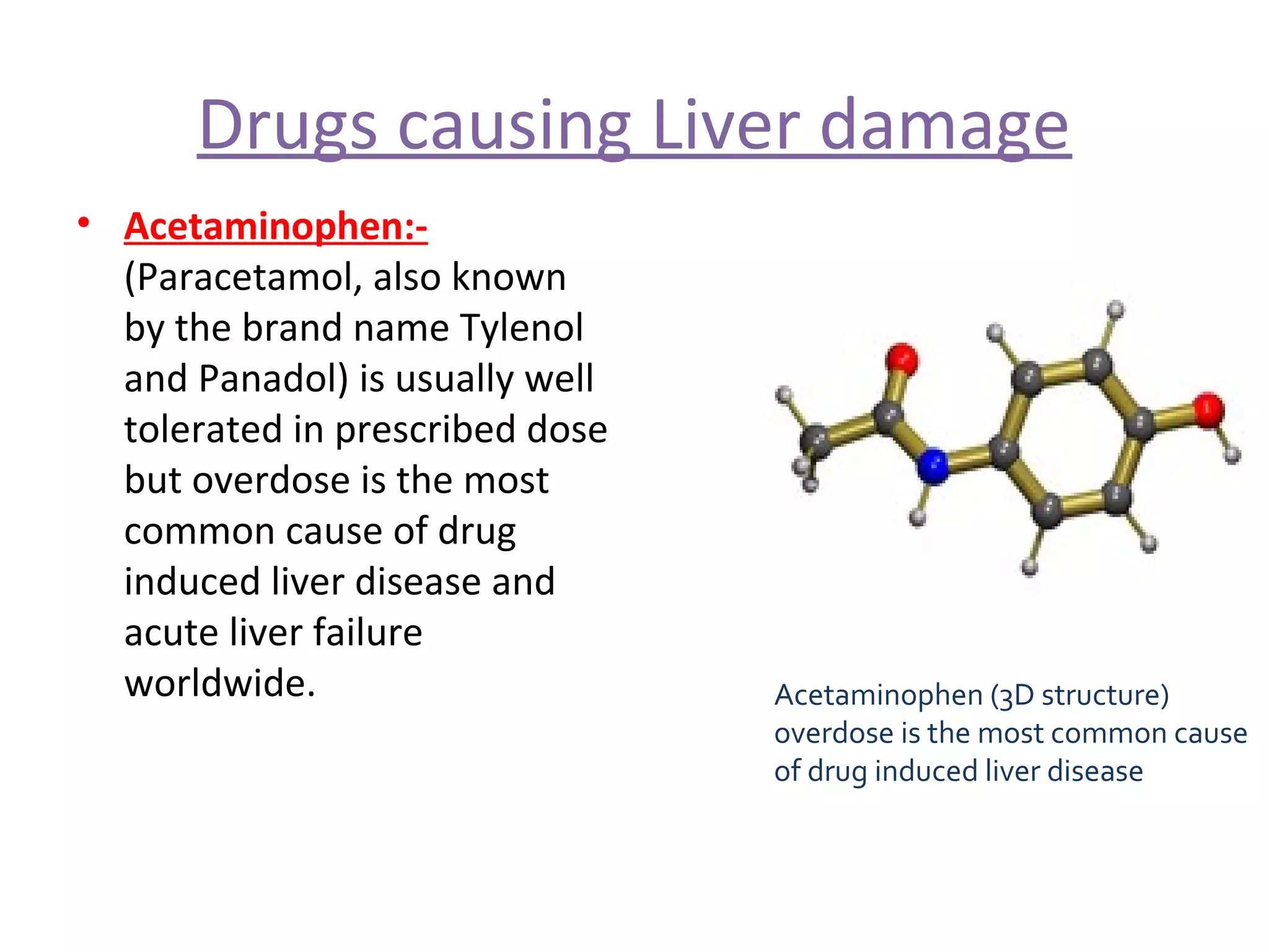 Hepatotoxicity | PPT