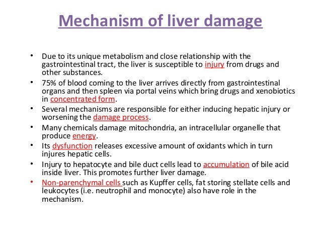 Acetaminophen liver failure