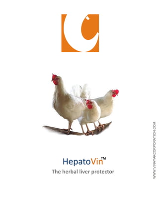 The herbal liver protector
TM
 