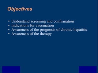 Hep b and c powerpoint final | PPT