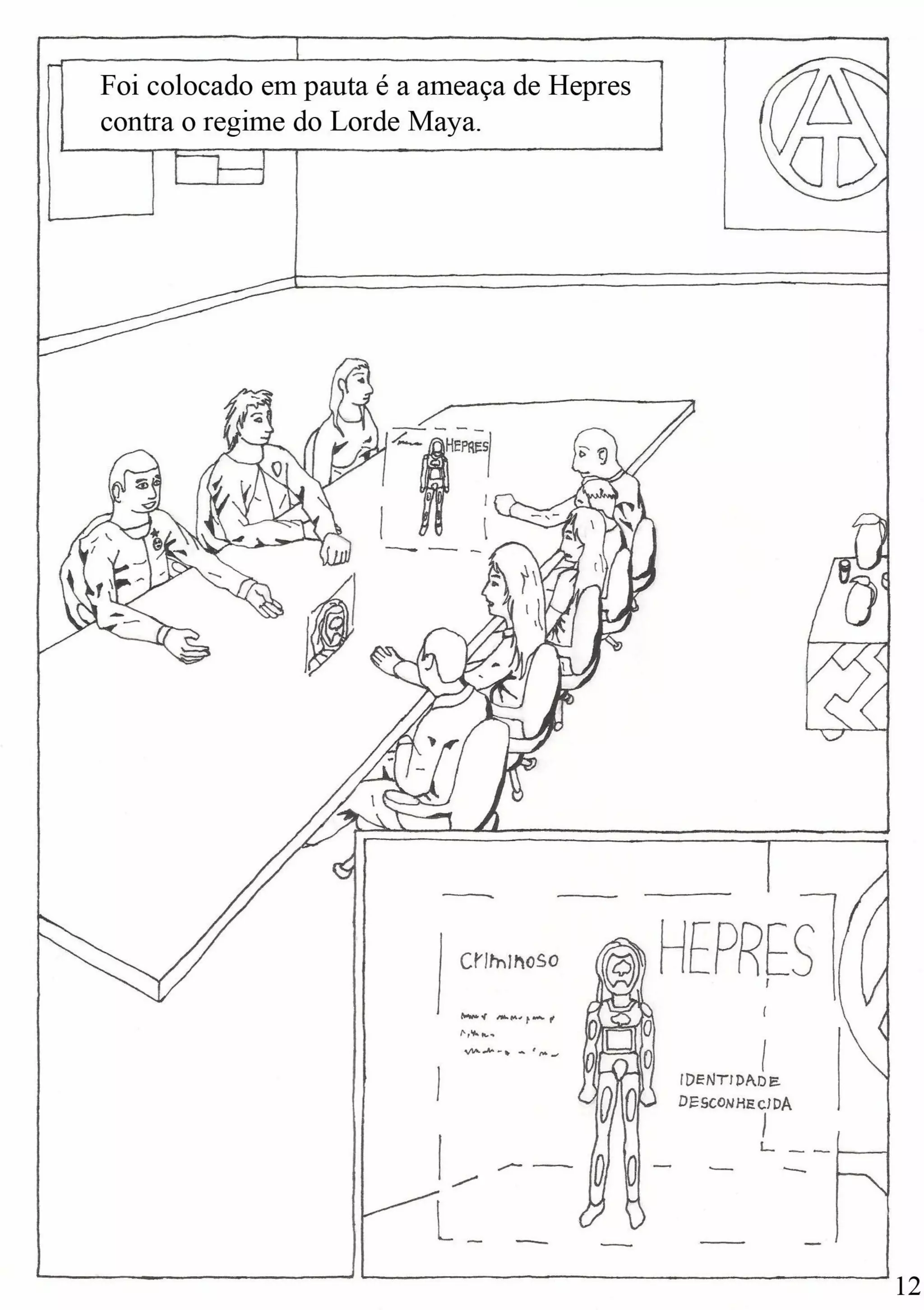 Hepres nº 2 - Confrontando a Aflição