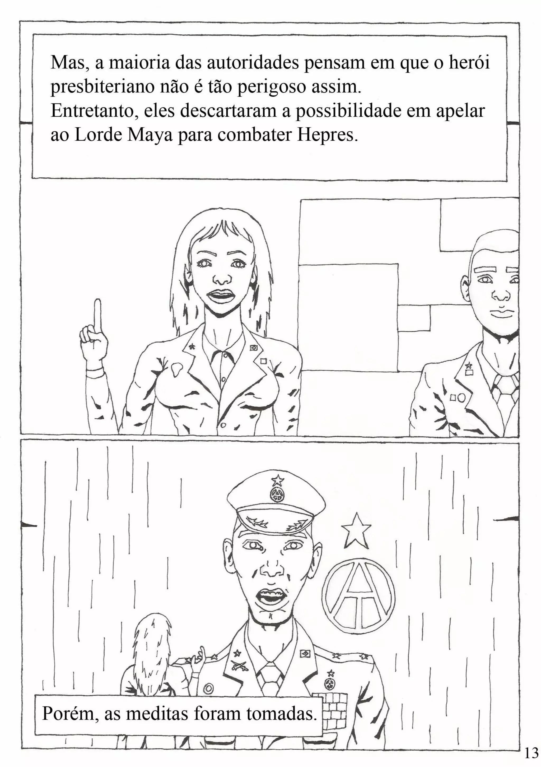 Hepres nº 2 - Confrontando a Aflição