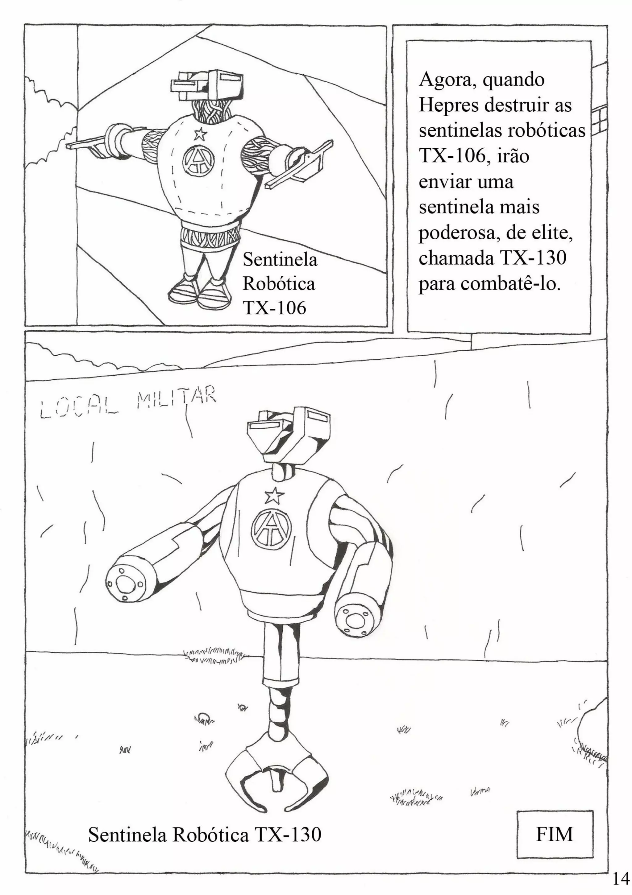 Hepres nº 2 - Confrontando a Aflição