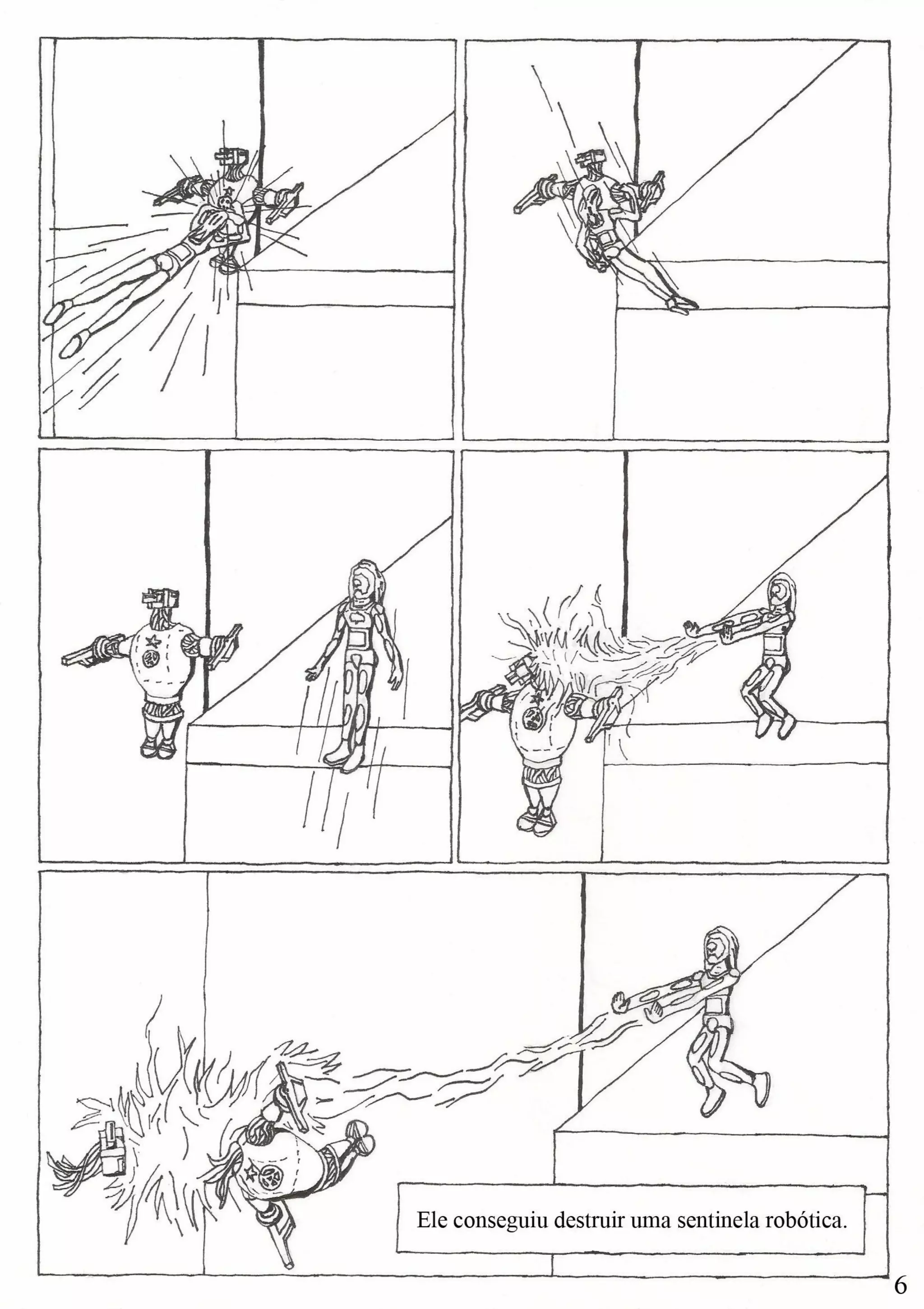 Hepres nº 2 - Confrontando a Aflição