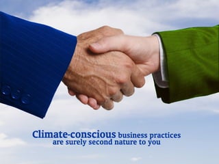 Heras and Sustainability