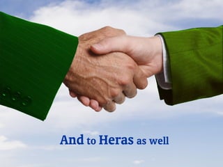 Heras and Sustainability